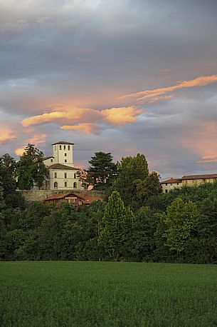 Castello di Colloredo di Monte Abano